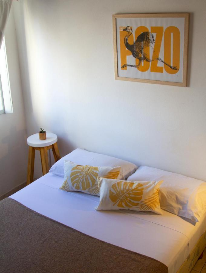 פוארטו מדרין Chepatagonia Hostel & Experiences מראה חיצוני תמונה