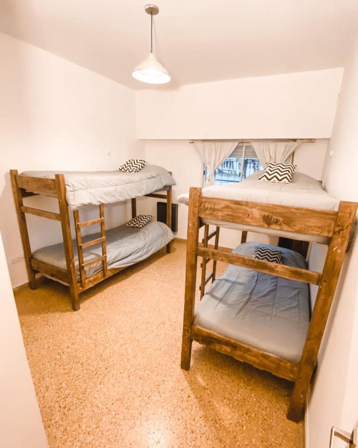 פוארטו מדרין Chepatagonia Hostel & Experiences חדר תמונה