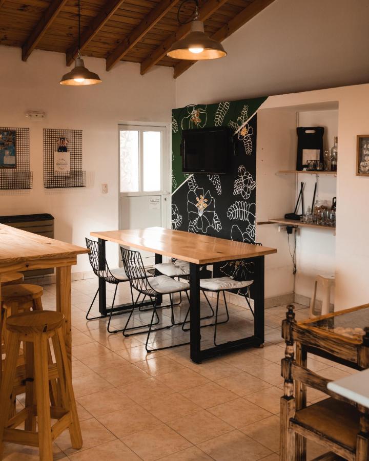 פוארטו מדרין Chepatagonia Hostel & Experiences מראה חיצוני תמונה
