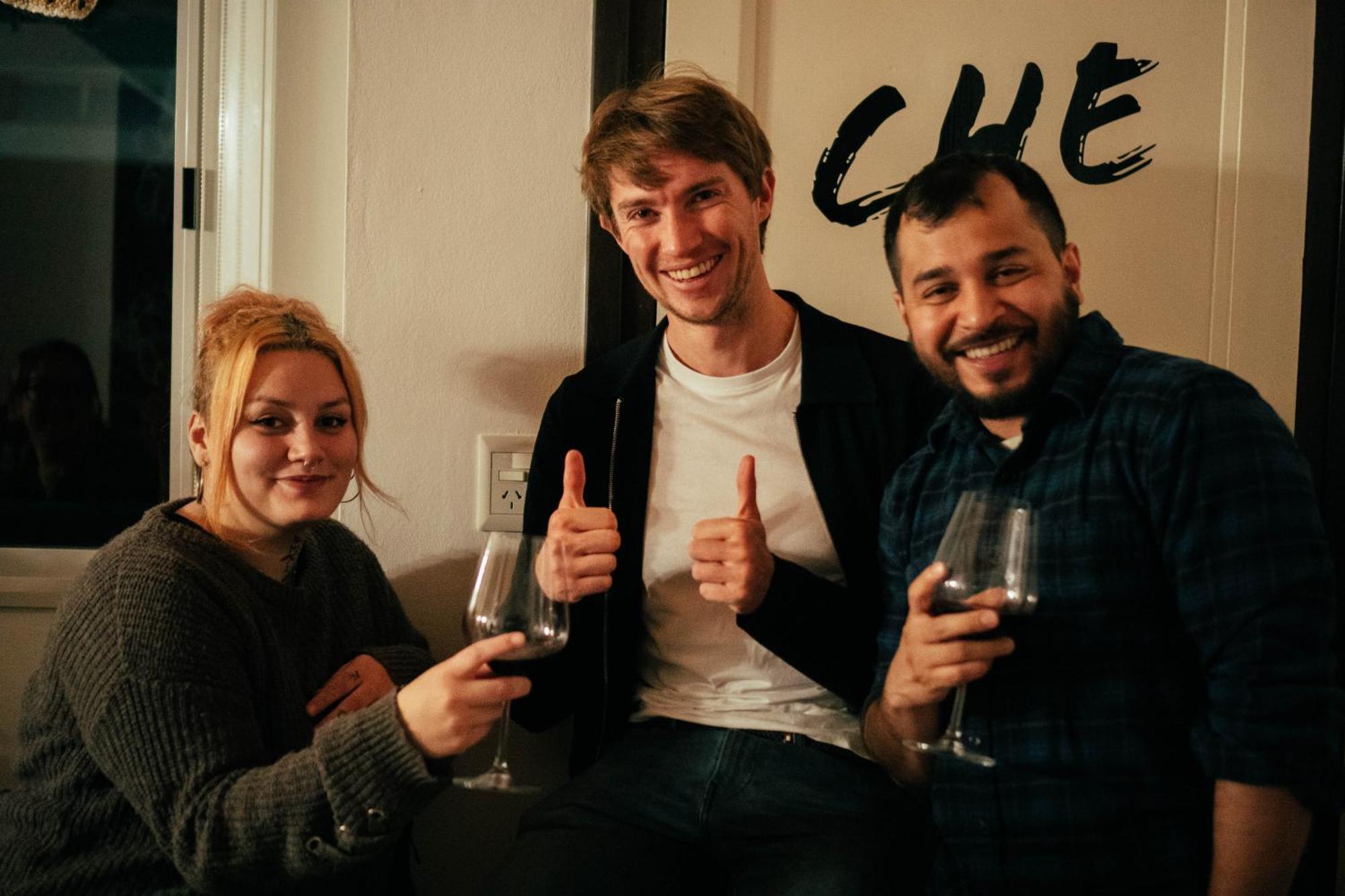 פוארטו מדרין Chepatagonia Hostel & Experiences מראה חיצוני תמונה