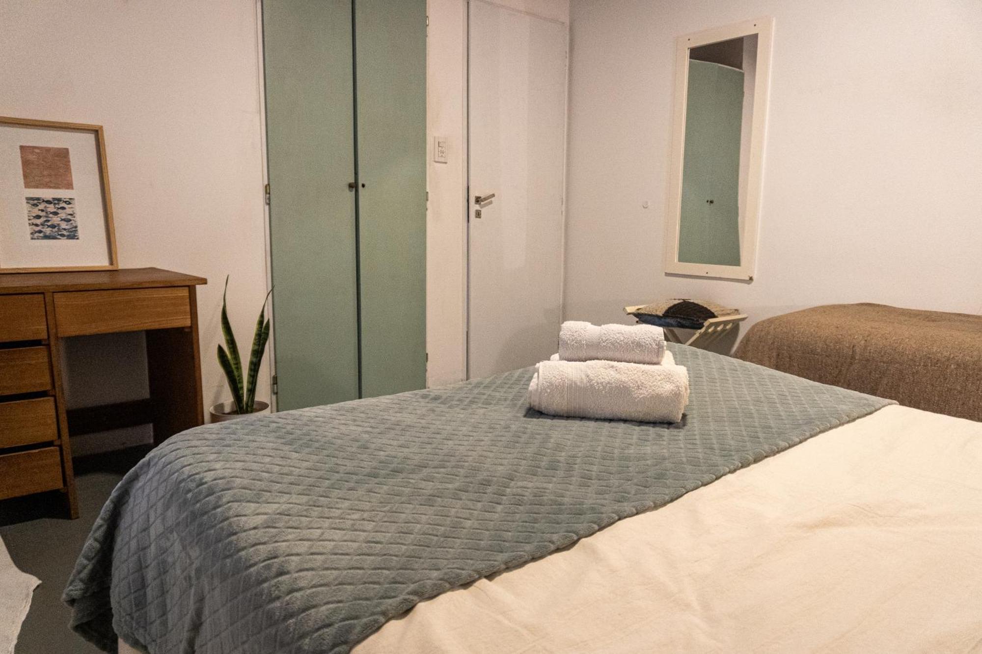 פוארטו מדרין Chepatagonia Hostel & Experiences חדר תמונה