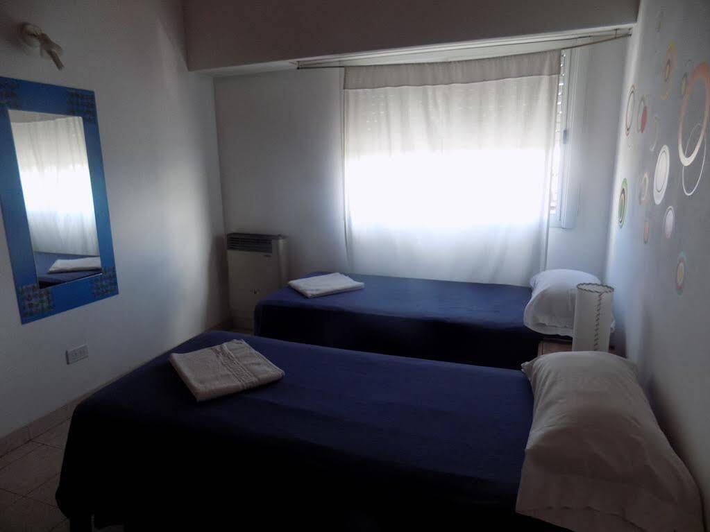 פוארטו מדרין Chepatagonia Hostel & Experiences מראה חיצוני תמונה